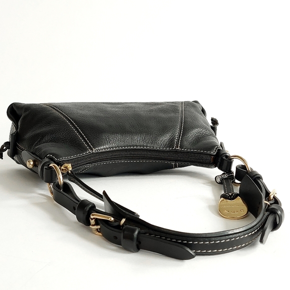 🦆Dooney & Bourke Medium East/West Slouch Vintage Shoulder Bag - Picture 7 of 16